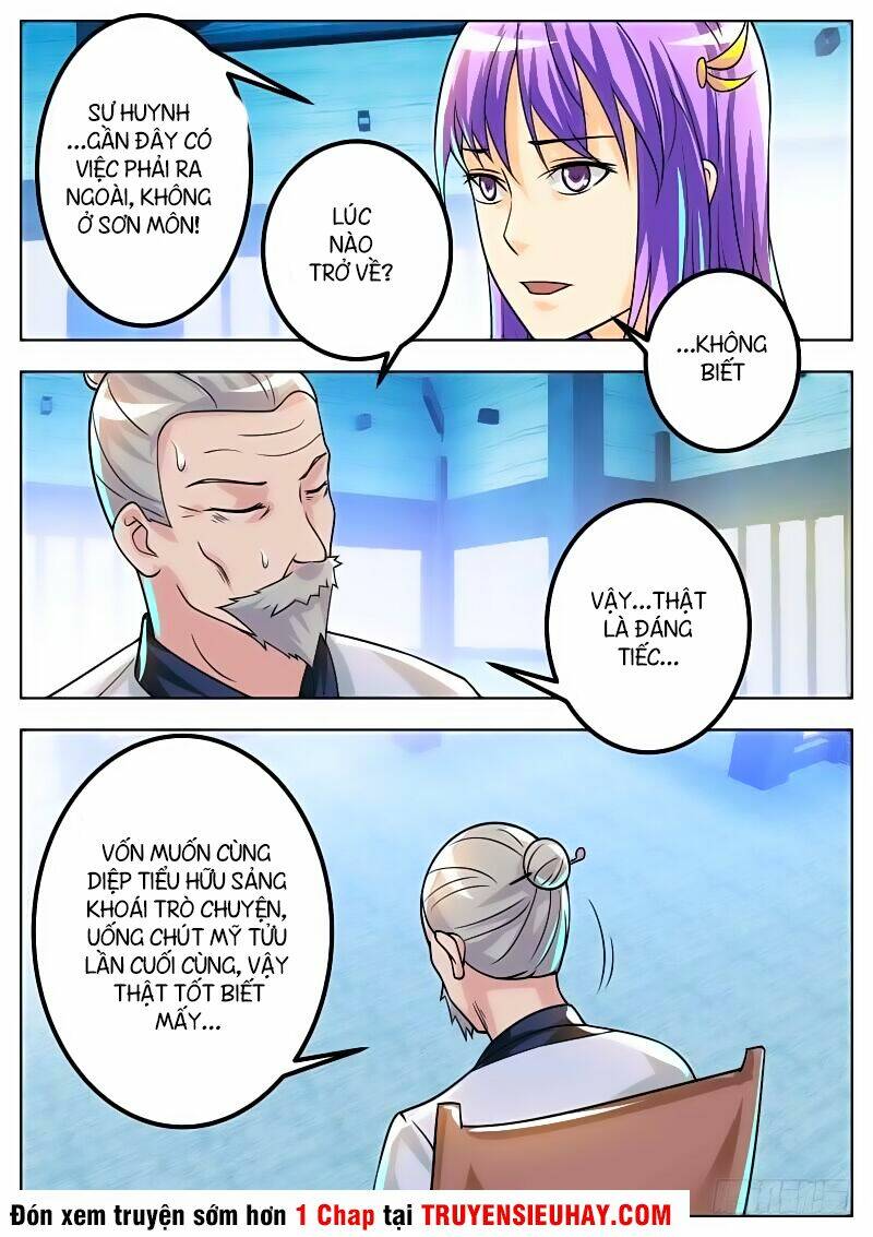 Sử Thượng Đệ Nhất Chưởng Môn - Chapter 54 - Page 13