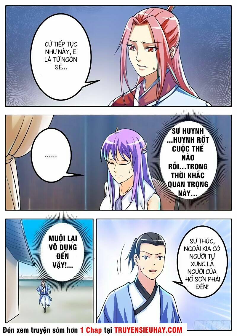 Sử Thượng Đệ Nhất Chưởng Môn - Chapter 54 - Page 6