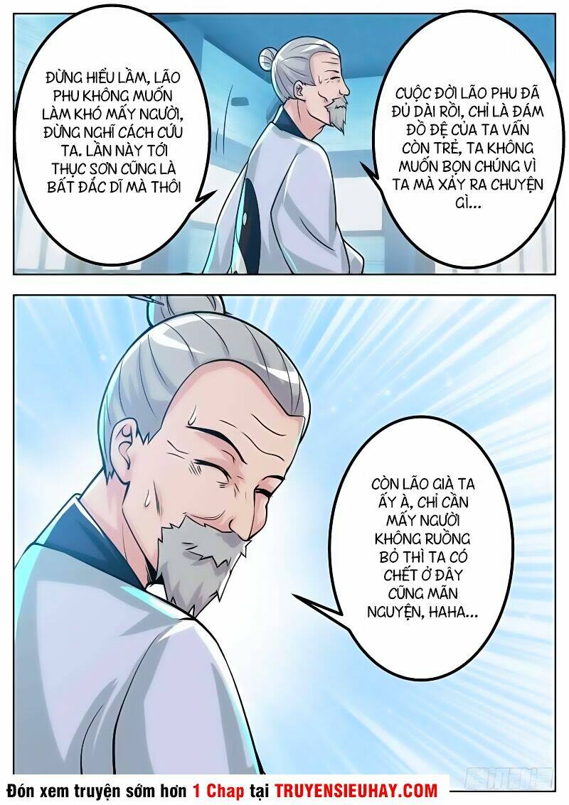 Sử Thượng Đệ Nhất Chưởng Môn - Chapter 55 - Page 3