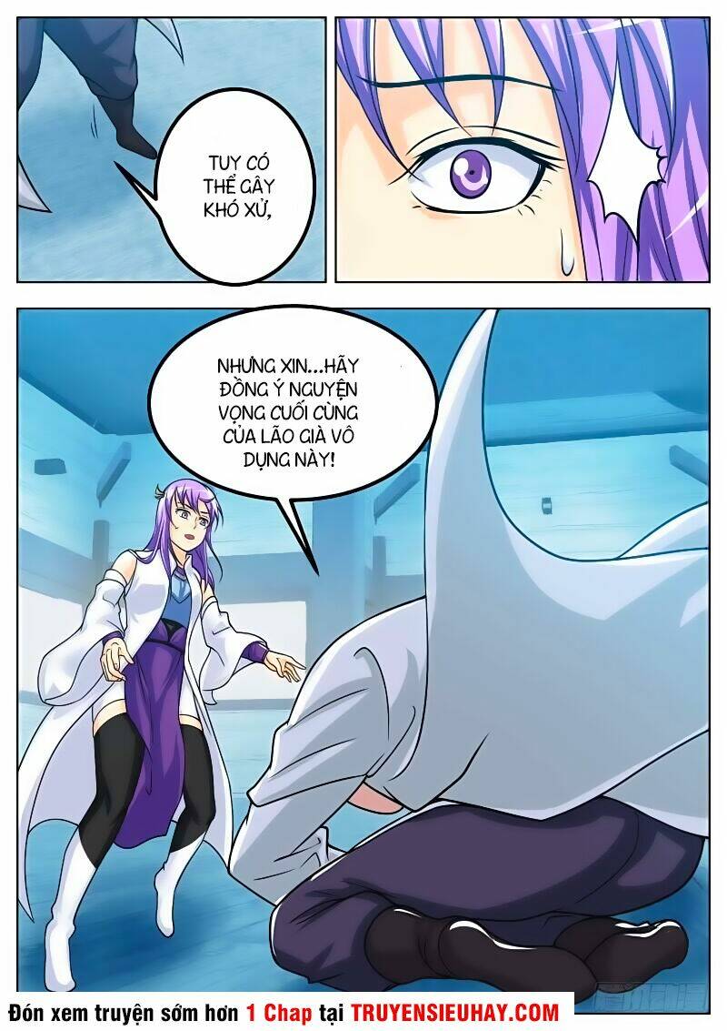 Sử Thượng Đệ Nhất Chưởng Môn - Chapter 55 - Page 4