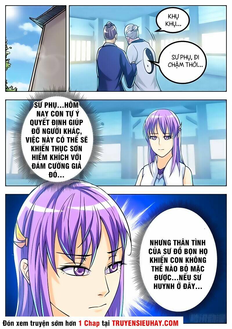 Sử Thượng Đệ Nhất Chưởng Môn - Chapter 55 - Page 6