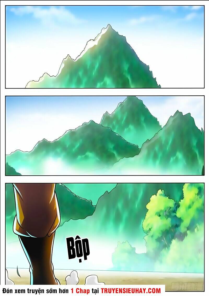 Sử Thượng Đệ Nhất Chưởng Môn - Chapter 55 - Page 7