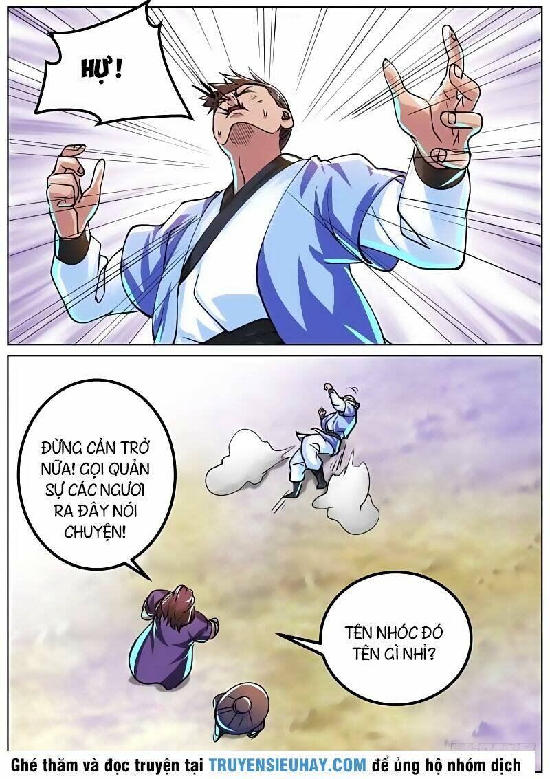 Sử Thượng Đệ Nhất Chưởng Môn - Chapter 56 - Page 9