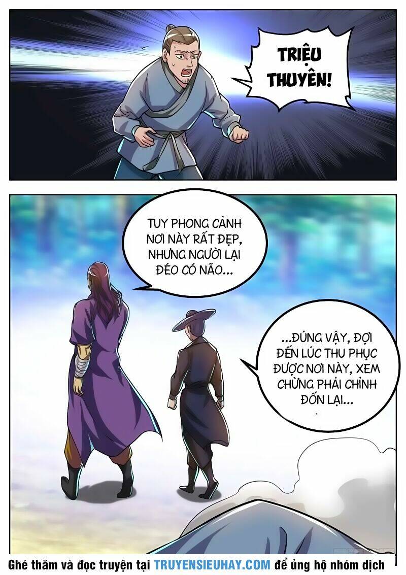 Sử Thượng Đệ Nhất Chưởng Môn - Chapter 56 - Page 6