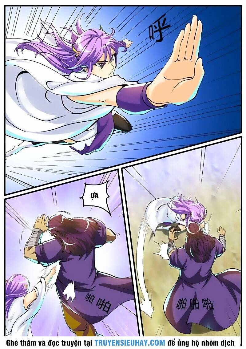 Sử Thượng Đệ Nhất Chưởng Môn - Chapter 57 - Page 9