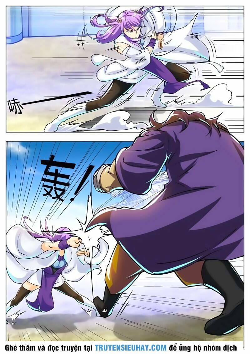 Sử Thượng Đệ Nhất Chưởng Môn - Chapter 57 - Page 11