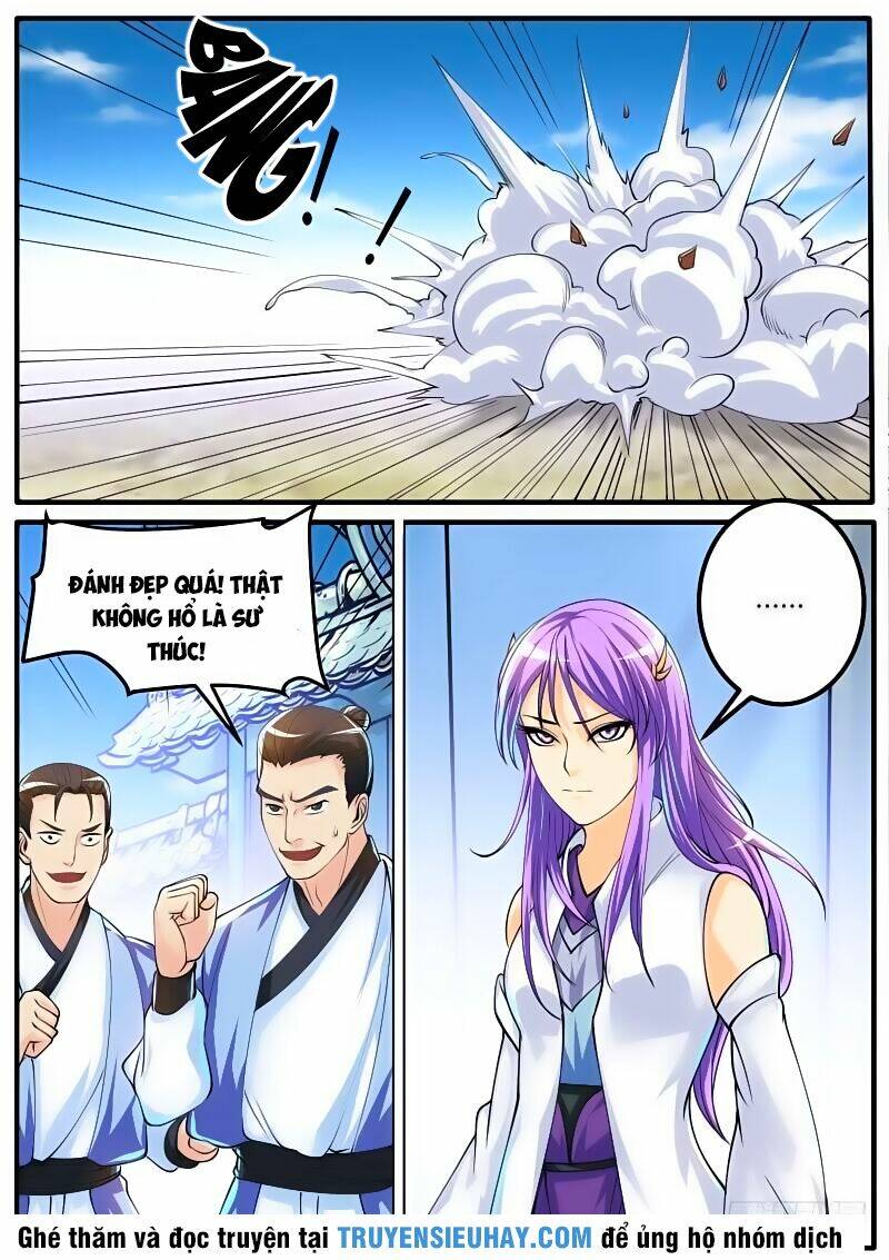 Sử Thượng Đệ Nhất Chưởng Môn - Chapter 57 - Page 12