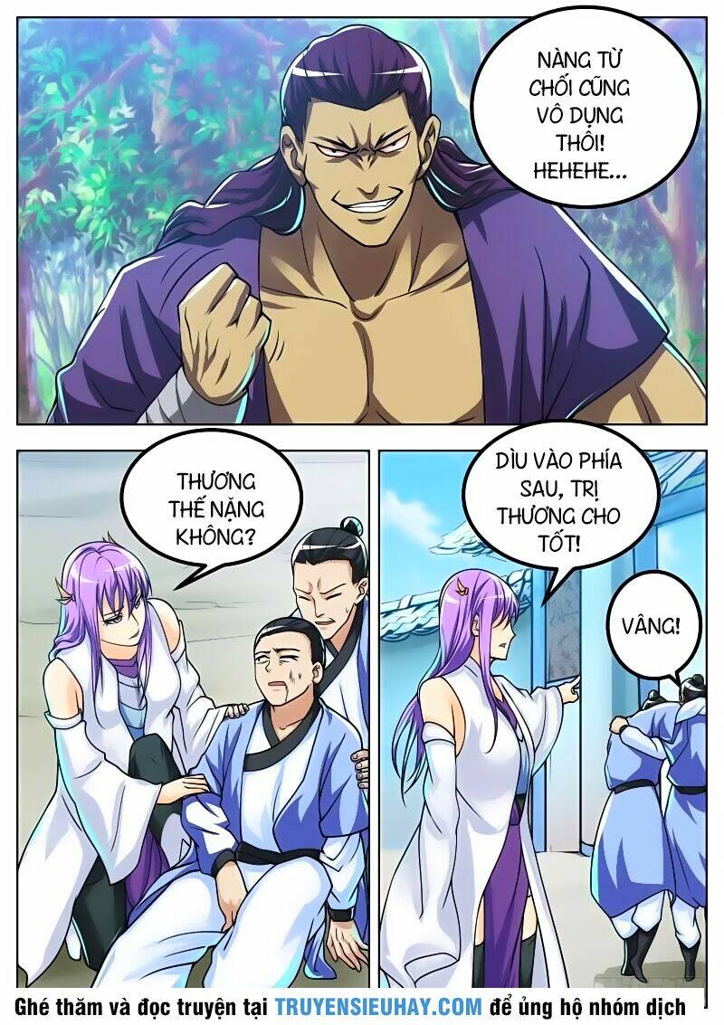 Sử Thượng Đệ Nhất Chưởng Môn - Chapter 57 - Page 3