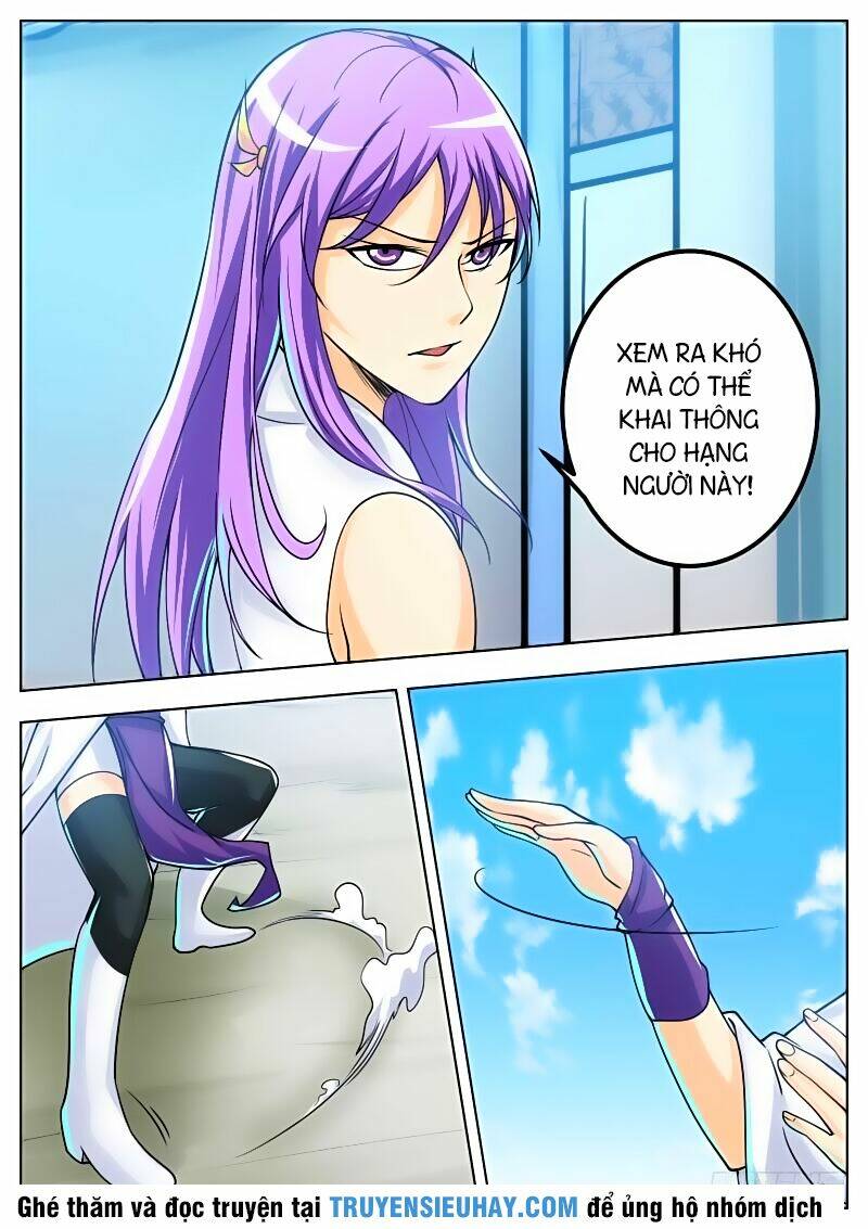 Sử Thượng Đệ Nhất Chưởng Môn - Chapter 57 - Page 4