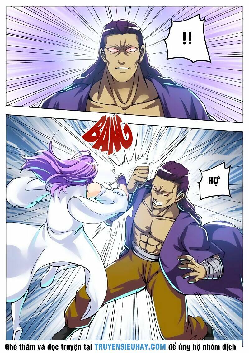 Sử Thượng Đệ Nhất Chưởng Môn - Chapter 57 - Page 7