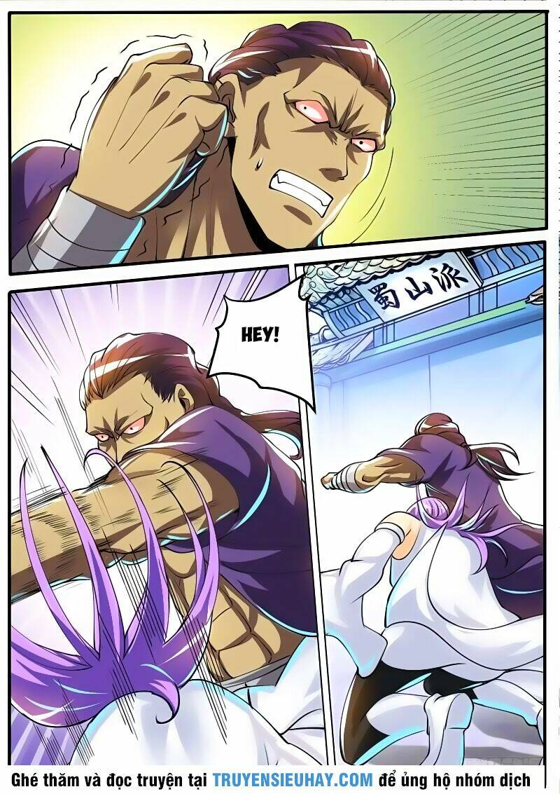 Sử Thượng Đệ Nhất Chưởng Môn - Chapter 57 - Page 8