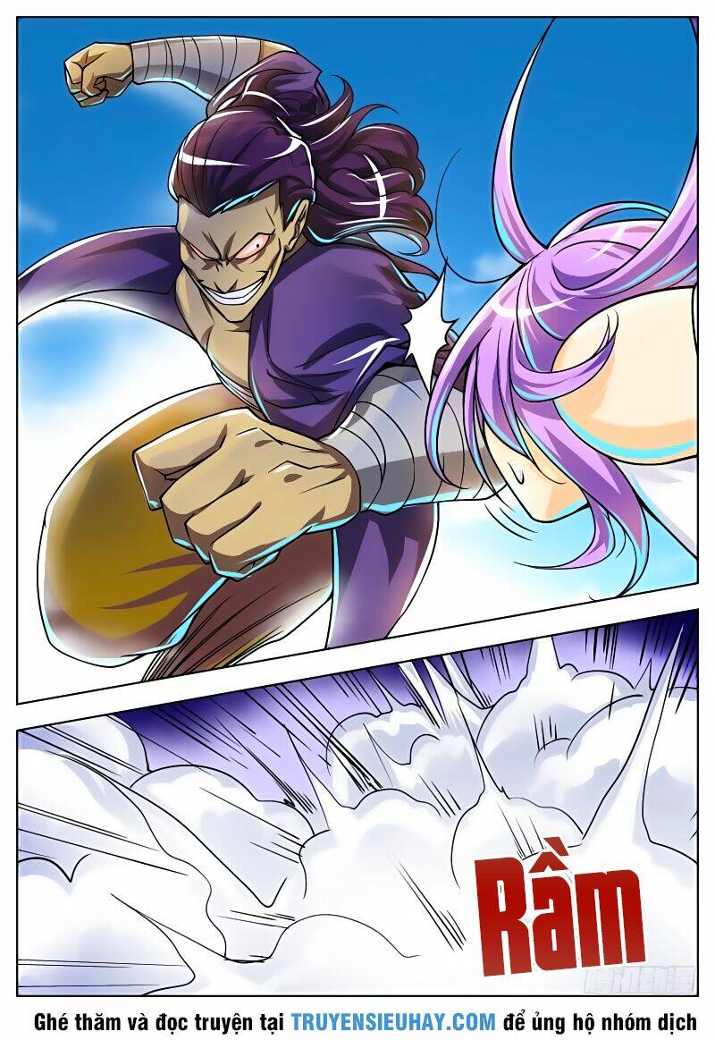 Sử Thượng Đệ Nhất Chưởng Môn - Chapter 58 - Page 10