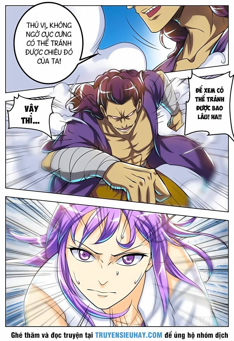 Sử Thượng Đệ Nhất Chưởng Môn - Chapter 58 - Page 13