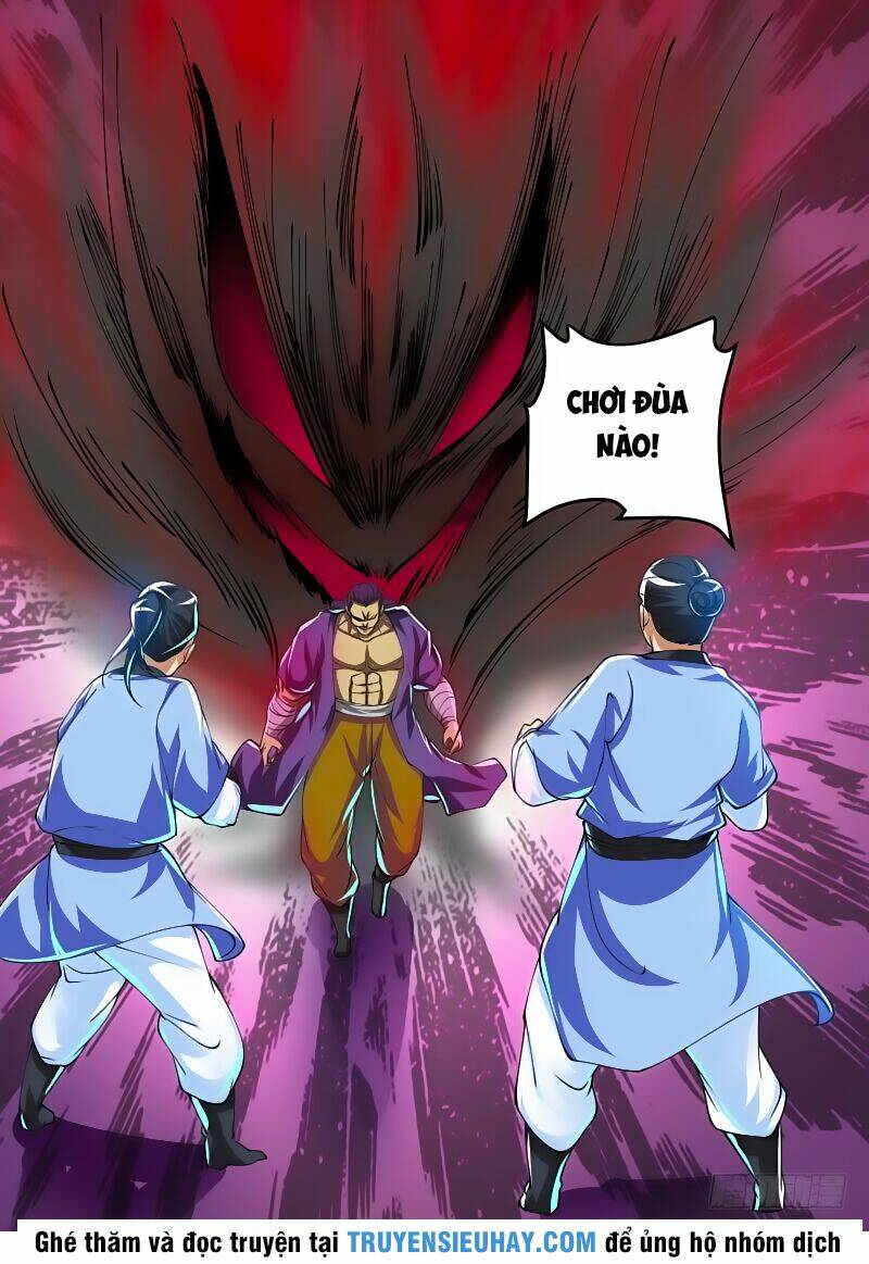 Sử Thượng Đệ Nhất Chưởng Môn - Chapter 58 - Page 3