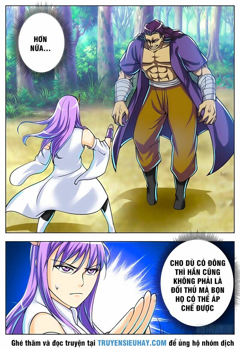 Sử Thượng Đệ Nhất Chưởng Môn - Chapter 58 - Page 6