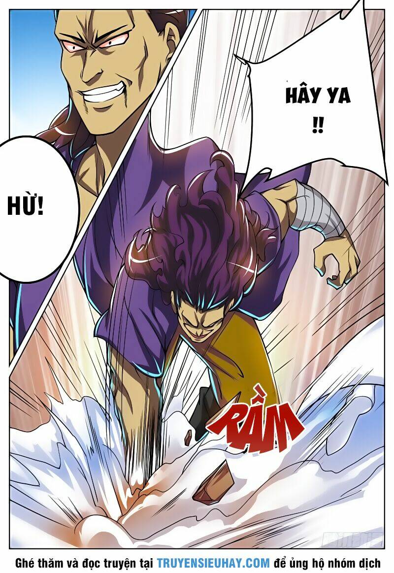 Sử Thượng Đệ Nhất Chưởng Môn - Chapter 58 - Page 7