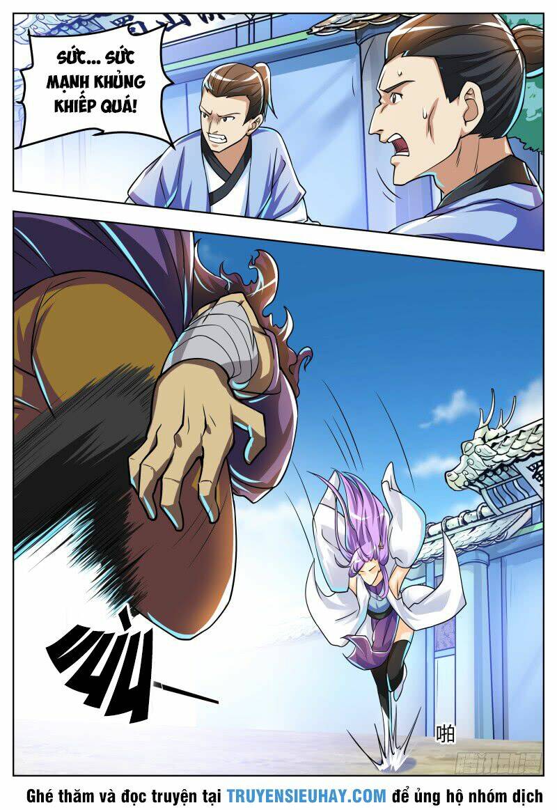 Sử Thượng Đệ Nhất Chưởng Môn - Chapter 58 - Page 8