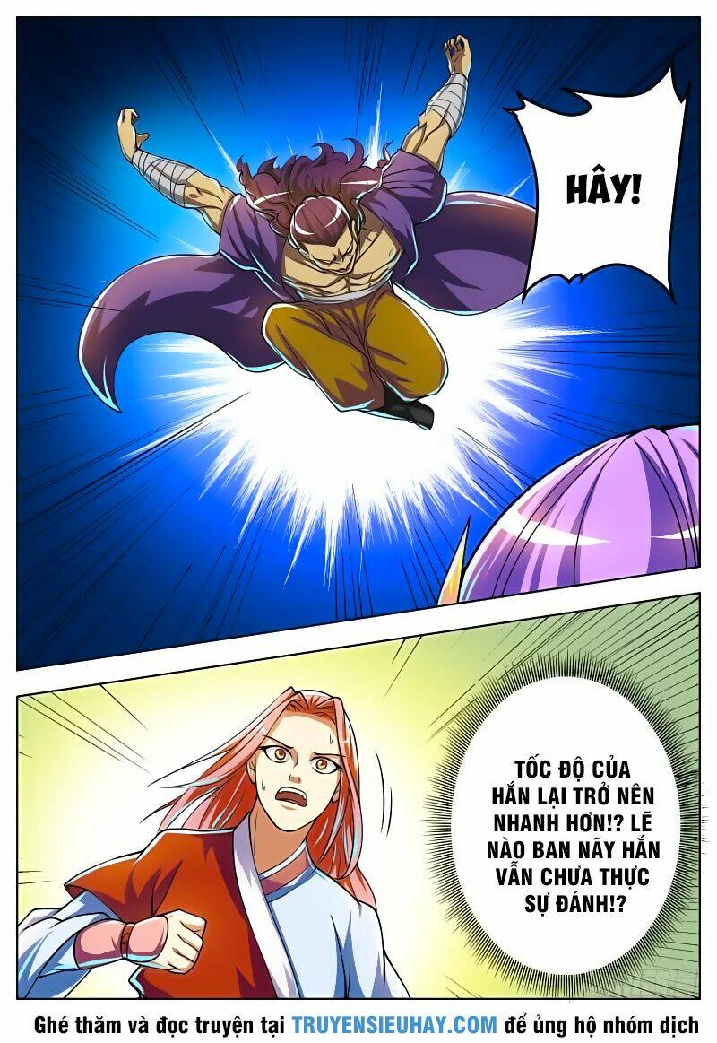 Sử Thượng Đệ Nhất Chưởng Môn - Chapter 59 - Page 10