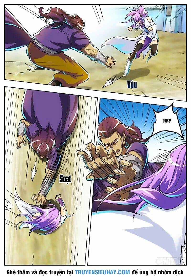 Sử Thượng Đệ Nhất Chưởng Môn - Chapter 59 - Page 11