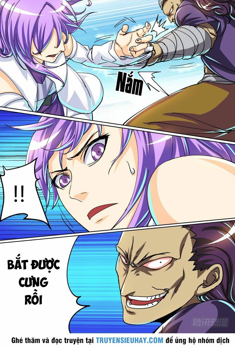 Sử Thượng Đệ Nhất Chưởng Môn - Chapter 59 - Page 12