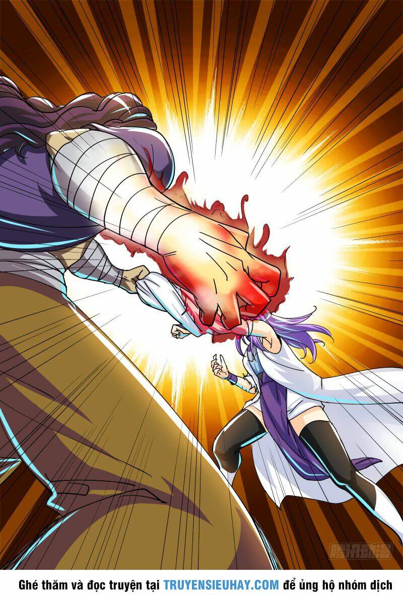 Sử Thượng Đệ Nhất Chưởng Môn - Chapter 59 - Page 13