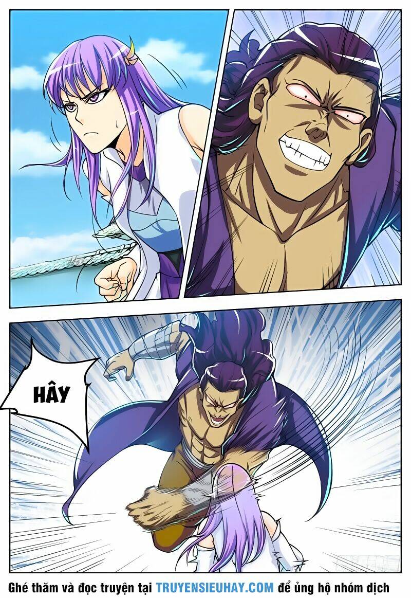 Sử Thượng Đệ Nhất Chưởng Môn - Chapter 59 - Page 3