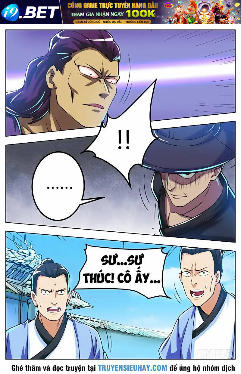 Sử Thượng Đệ Nhất Chưởng Môn - Chapter 59 - Page 4