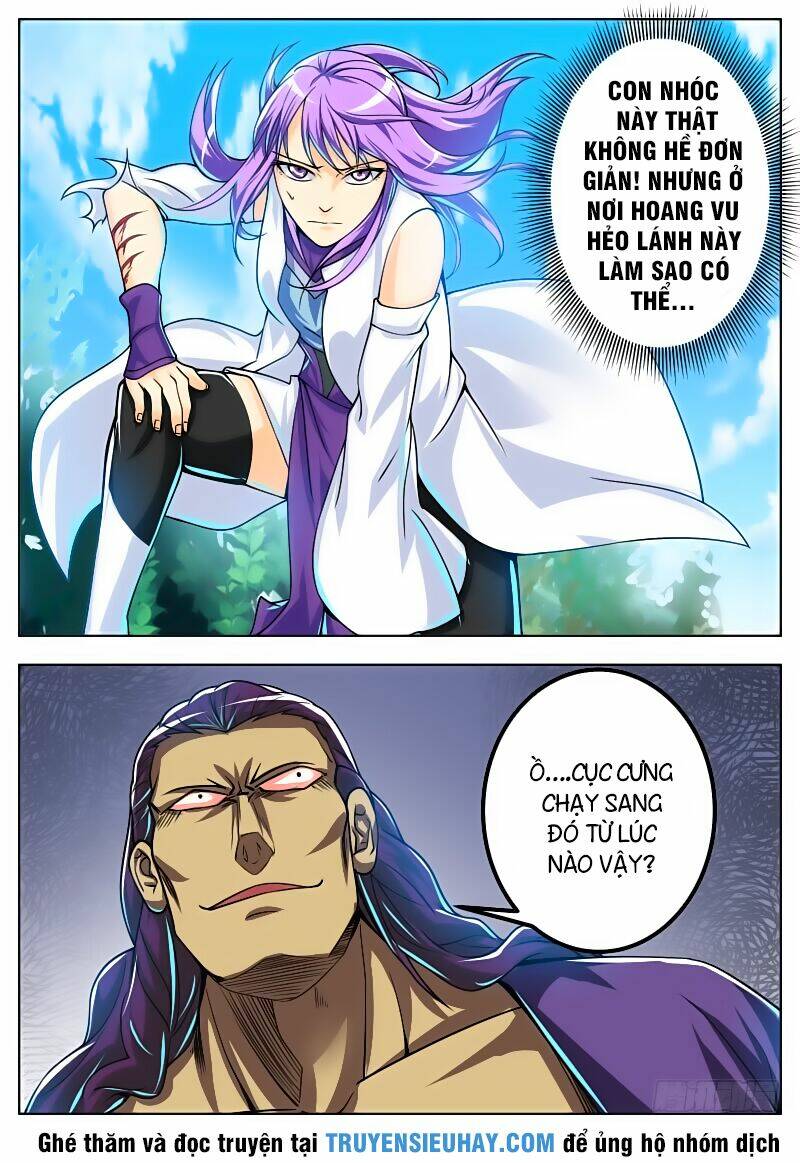 Sử Thượng Đệ Nhất Chưởng Môn - Chapter 59 - Page 7