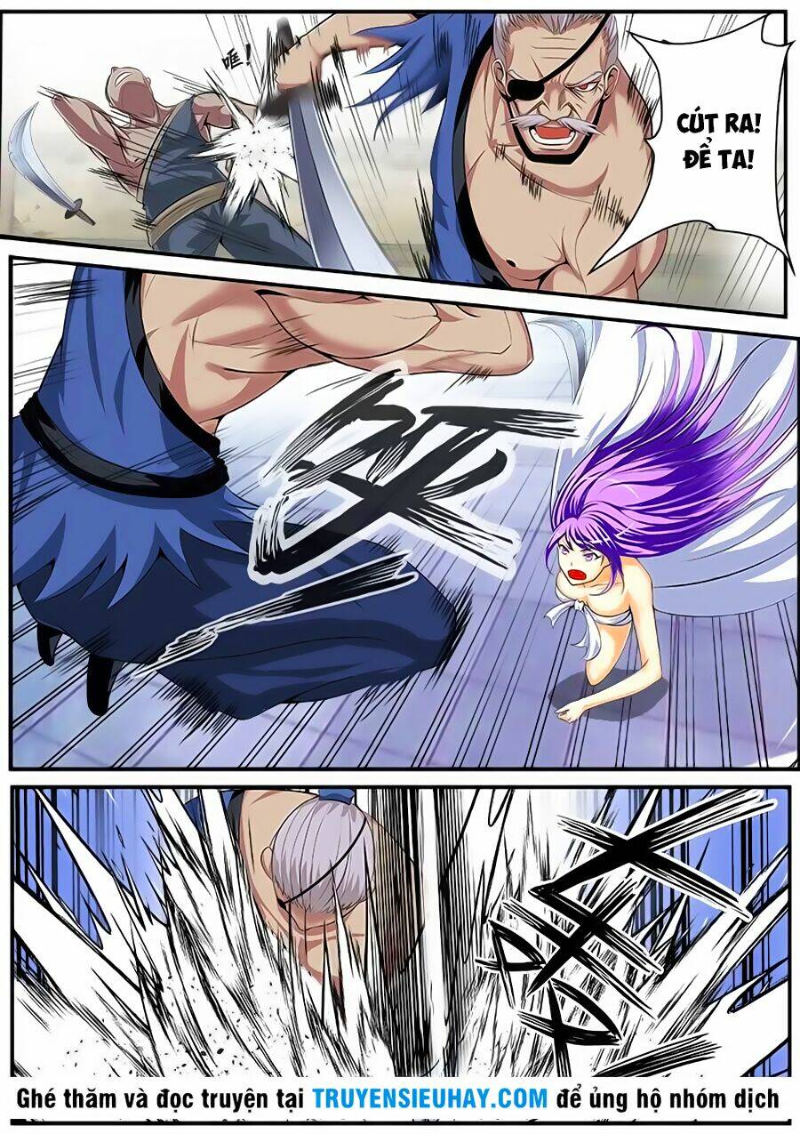 Sử Thượng Đệ Nhất Chưởng Môn - Chapter 6 - Page 6