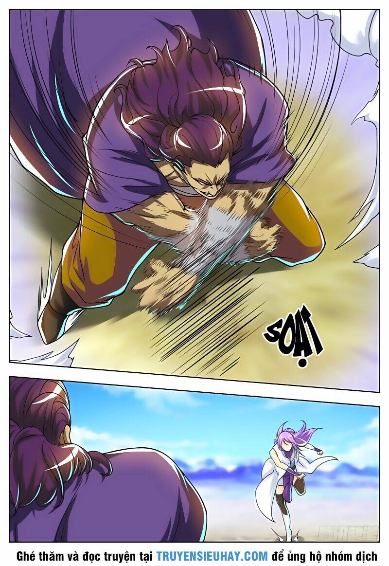 Sử Thượng Đệ Nhất Chưởng Môn - Chapter 60 - Page 9