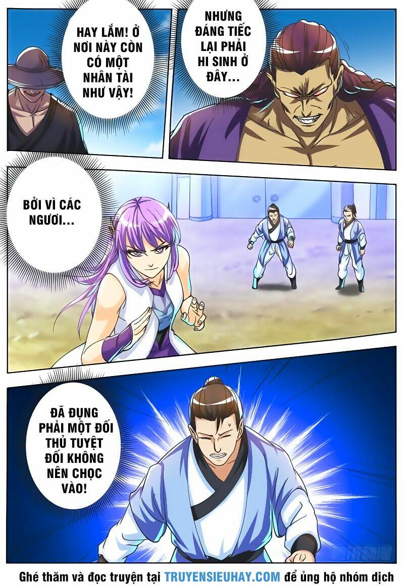 Sử Thượng Đệ Nhất Chưởng Môn - Chapter 60 - Page 13