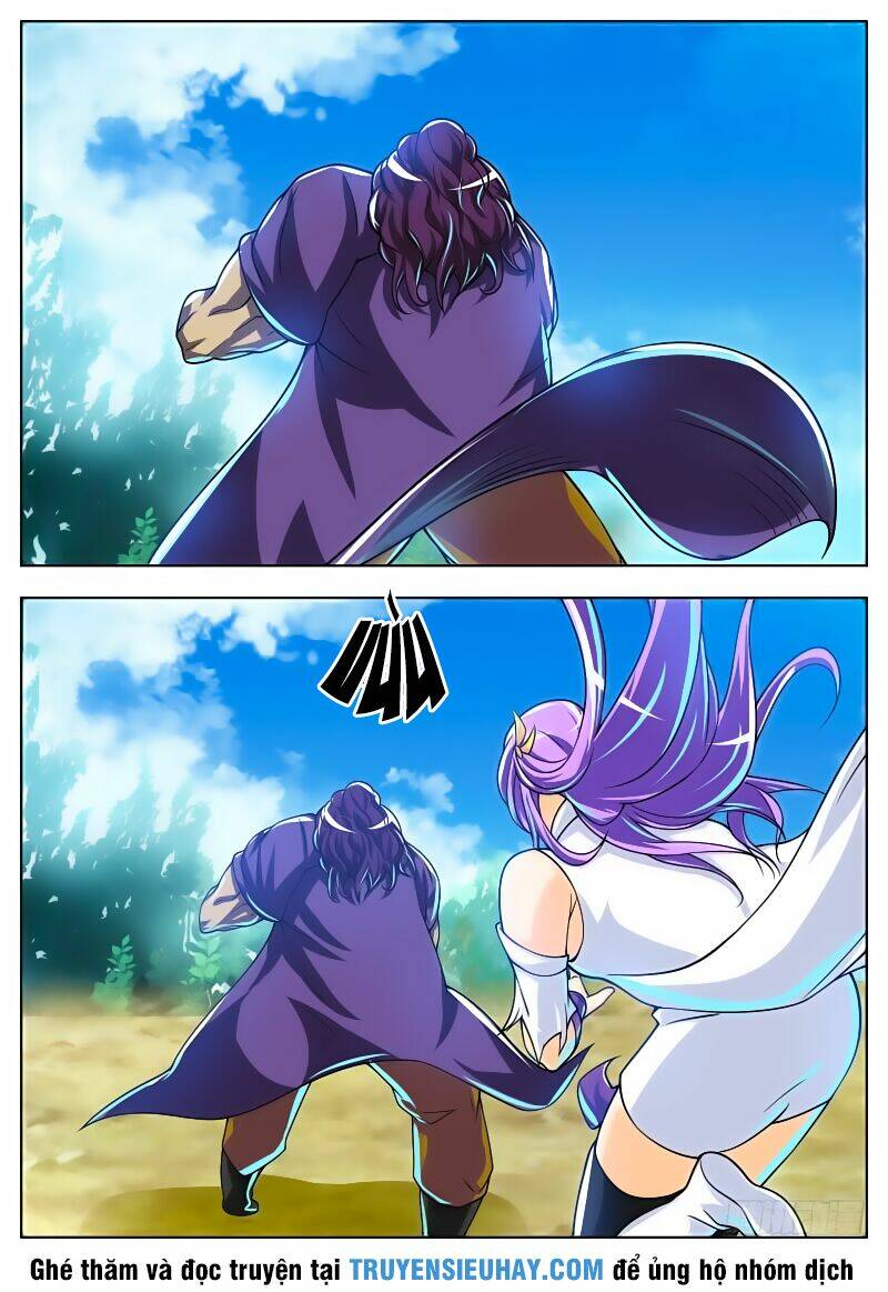 Sử Thượng Đệ Nhất Chưởng Môn - Chapter 60 - Page 3