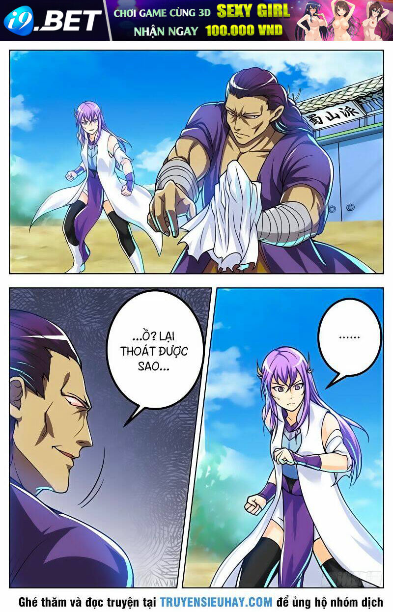 Sử Thượng Đệ Nhất Chưởng Môn - Chapter 60 - Page 4