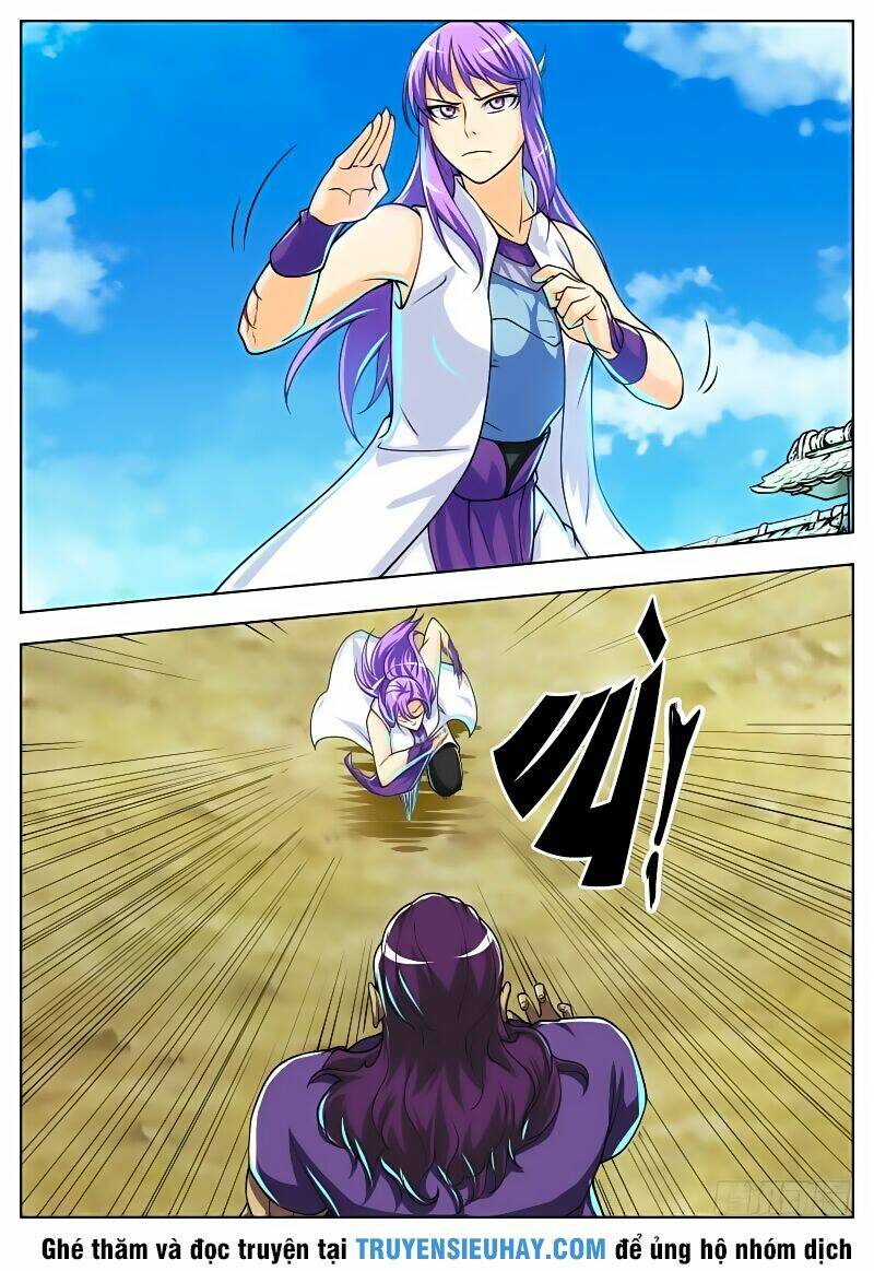 Sử Thượng Đệ Nhất Chưởng Môn - Chapter 60 - Page 6