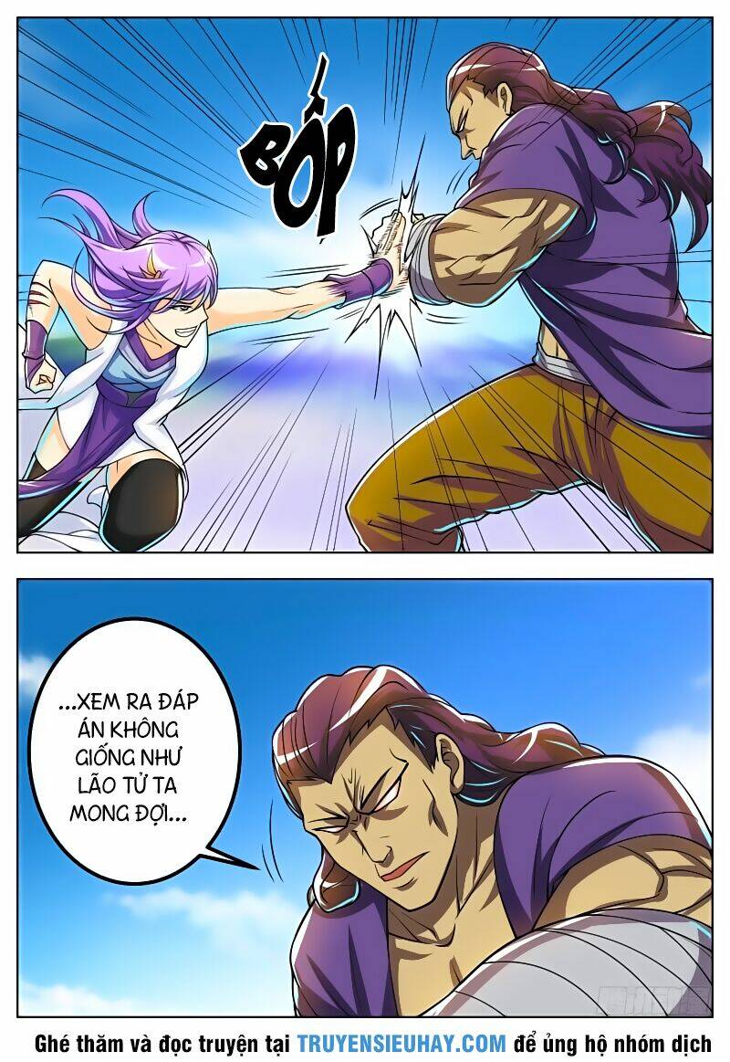 Sử Thượng Đệ Nhất Chưởng Môn - Chapter 60 - Page 7