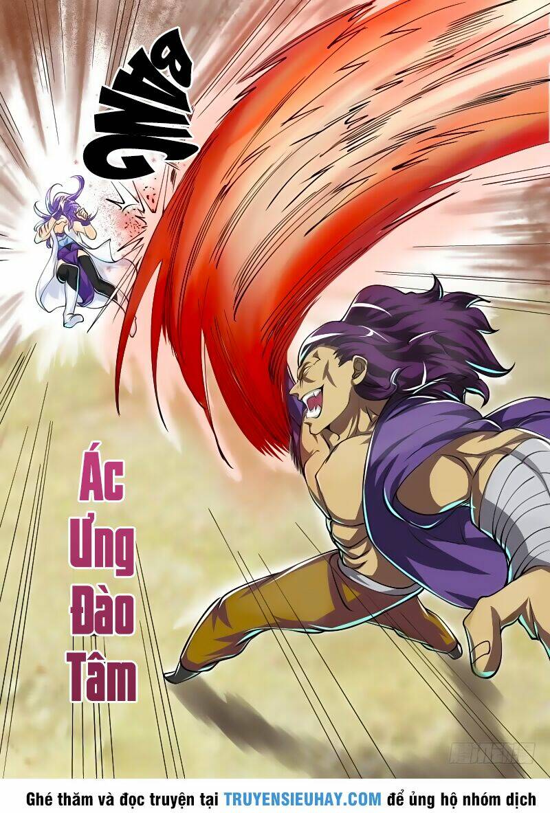 Sử Thượng Đệ Nhất Chưởng Môn - Chapter 61 - Page 9