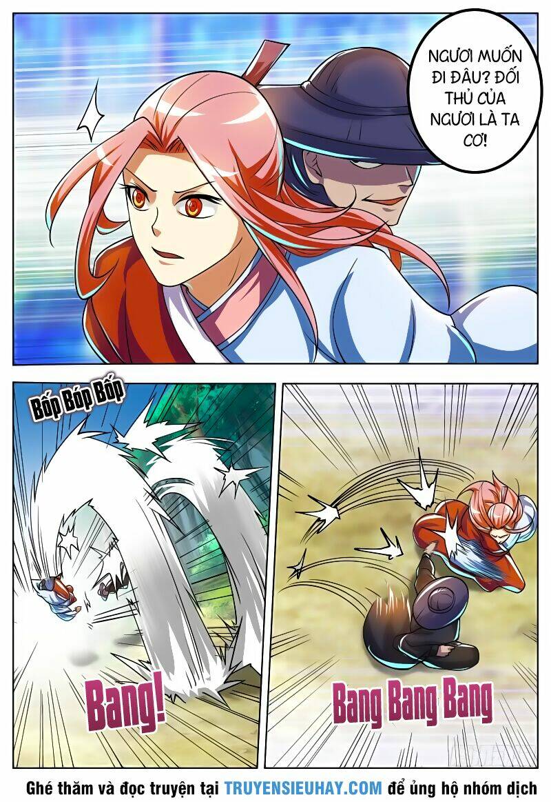 Sử Thượng Đệ Nhất Chưởng Môn - Chapter 61 - Page 11