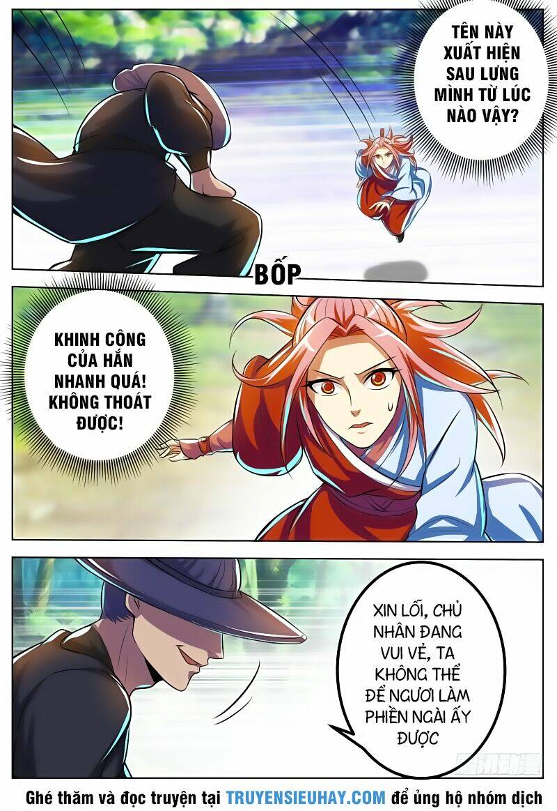 Sử Thượng Đệ Nhất Chưởng Môn - Chapter 61 - Page 12