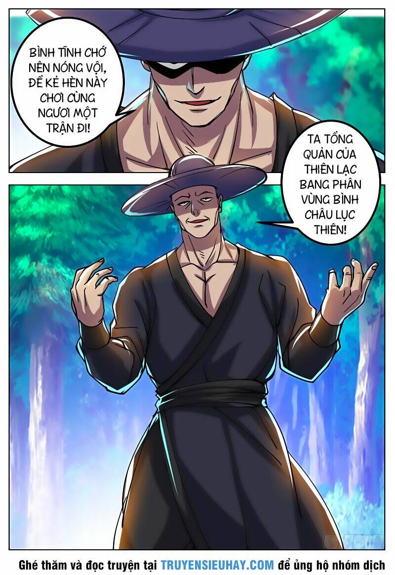 Sử Thượng Đệ Nhất Chưởng Môn - Chapter 61 - Page 13