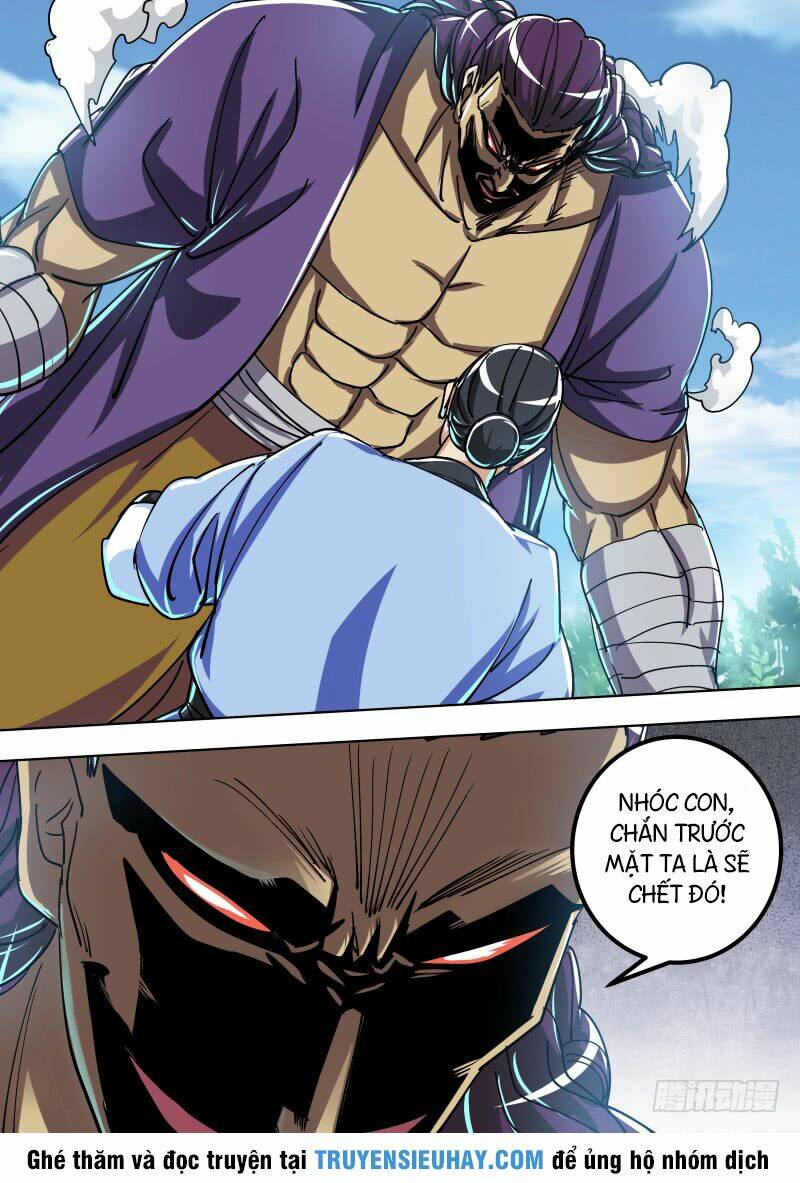 Sử Thượng Đệ Nhất Chưởng Môn - Chapter 61 - Page 4