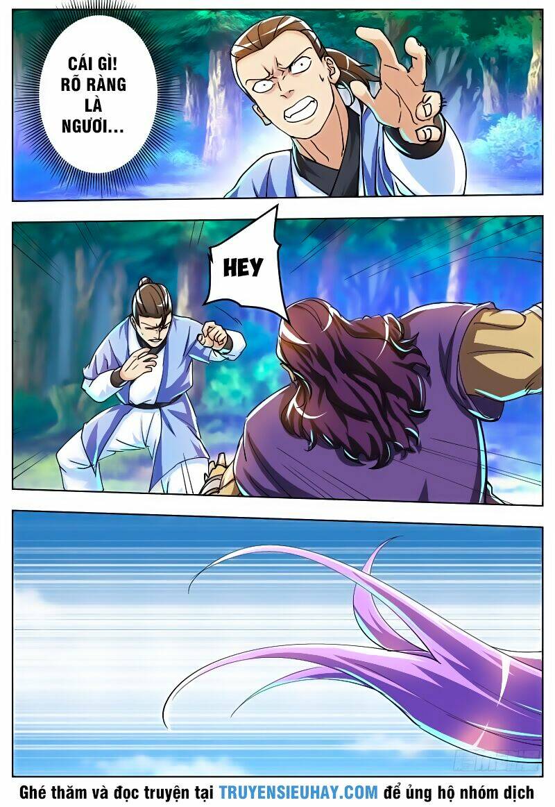 Sử Thượng Đệ Nhất Chưởng Môn - Chapter 61 - Page 5