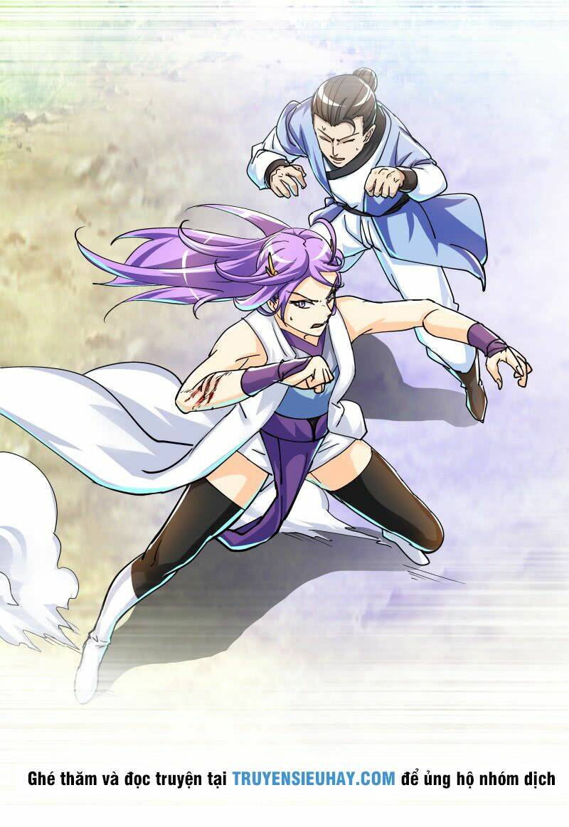 Sử Thượng Đệ Nhất Chưởng Môn - Chapter 61 - Page 6