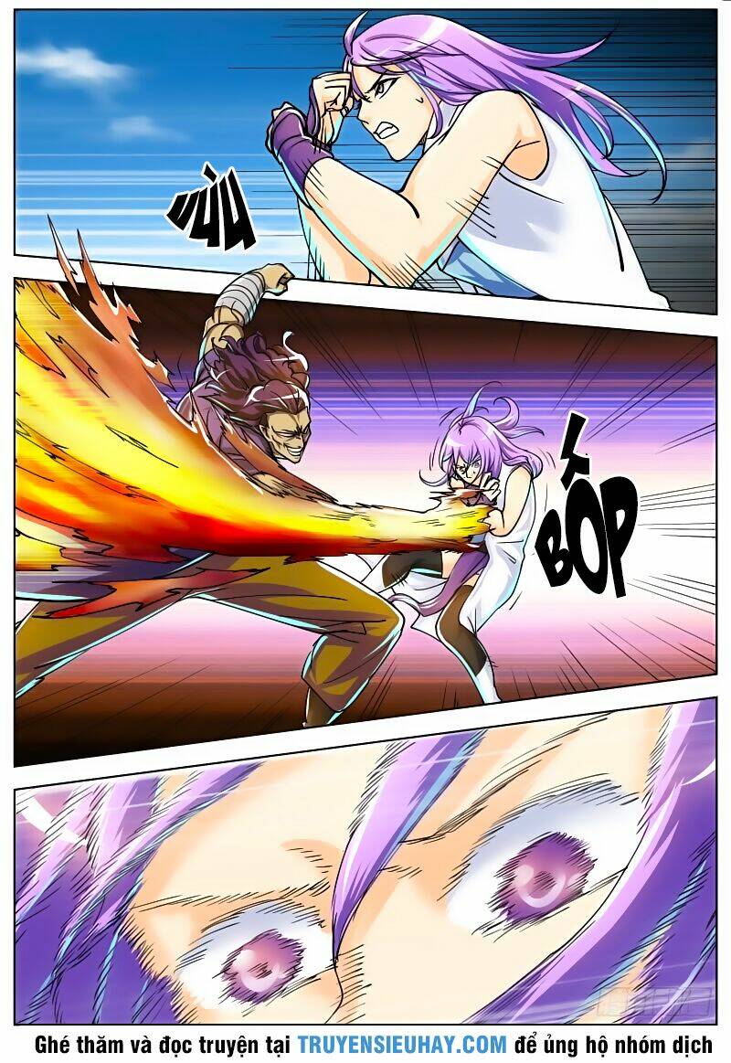 Sử Thượng Đệ Nhất Chưởng Môn - Chapter 61 - Page 7