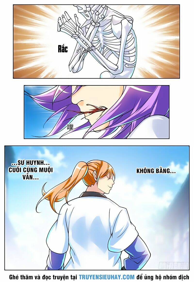 Sử Thượng Đệ Nhất Chưởng Môn - Chapter 61 - Page 8