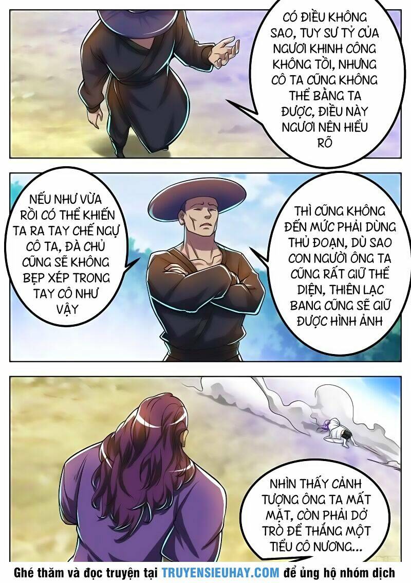 Sử Thượng Đệ Nhất Chưởng Môn - Chapter 62 - Page 9