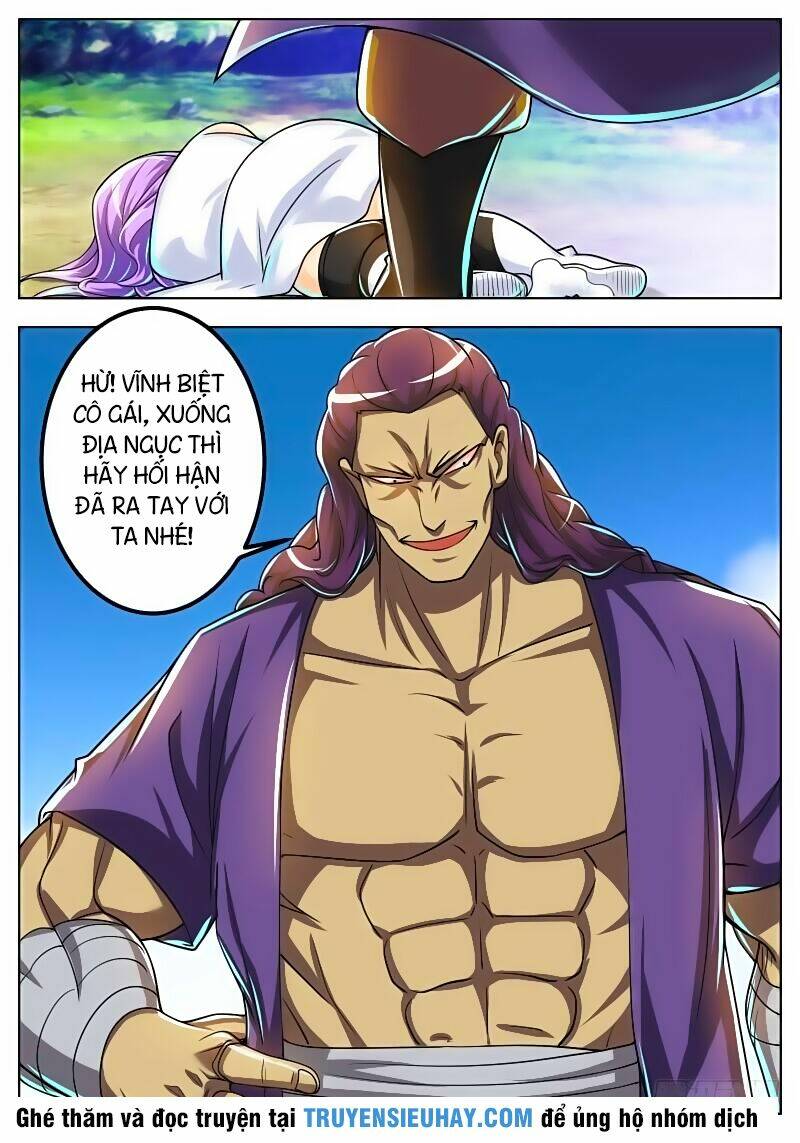 Sử Thượng Đệ Nhất Chưởng Môn - Chapter 62 - Page 11