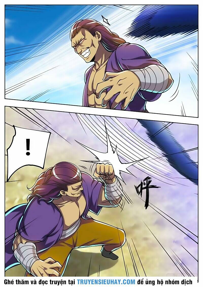 Sử Thượng Đệ Nhất Chưởng Môn - Chapter 62 - Page 12