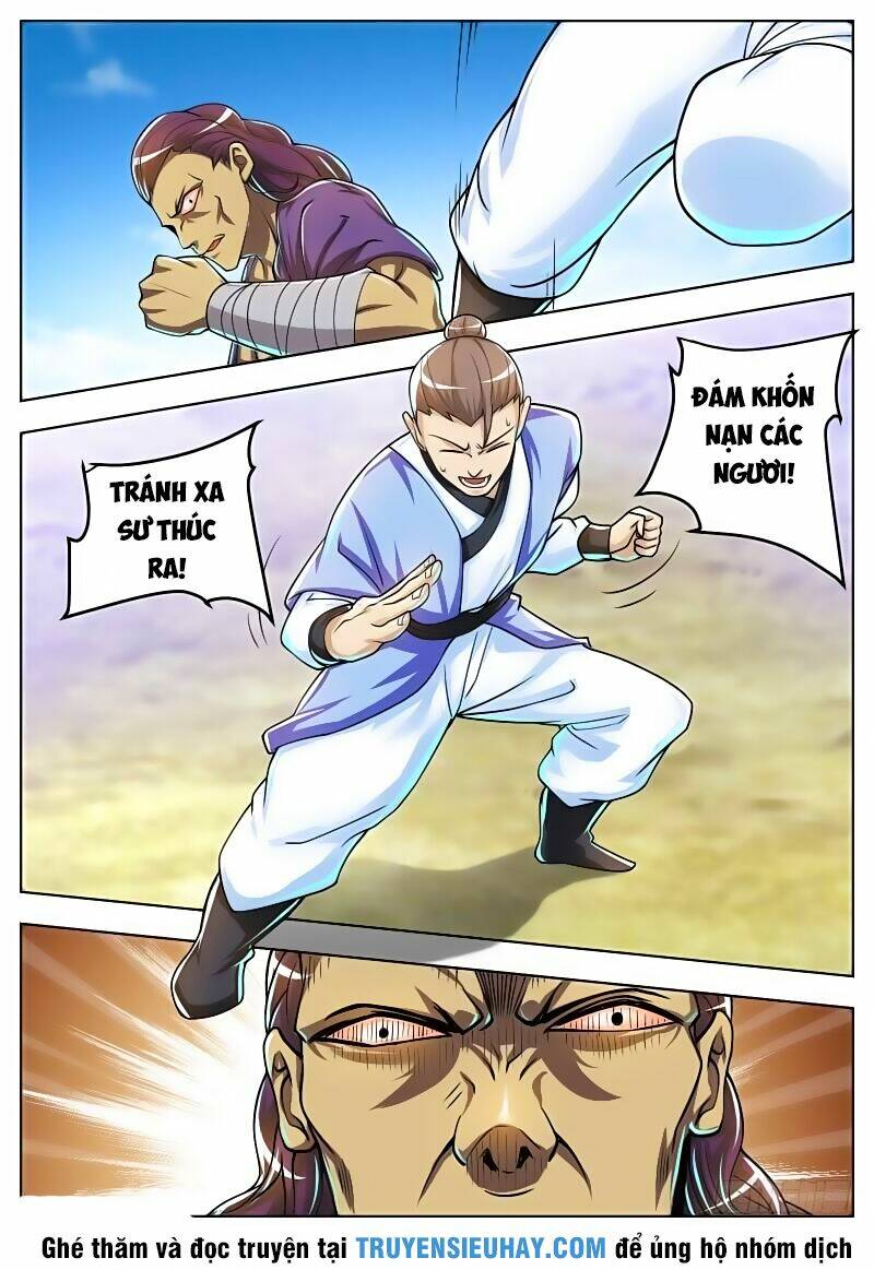 Sử Thượng Đệ Nhất Chưởng Môn - Chapter 62 - Page 13