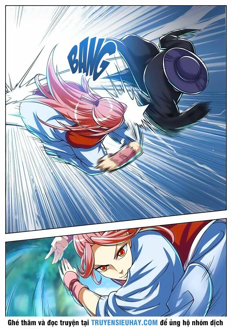 Sử Thượng Đệ Nhất Chưởng Môn - Chapter 62 - Page 4