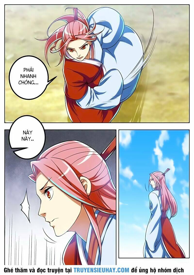 Sử Thượng Đệ Nhất Chưởng Môn - Chapter 62 - Page 6